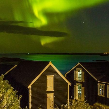 Englendingavik Homestay Borgarnes Exteriör bild