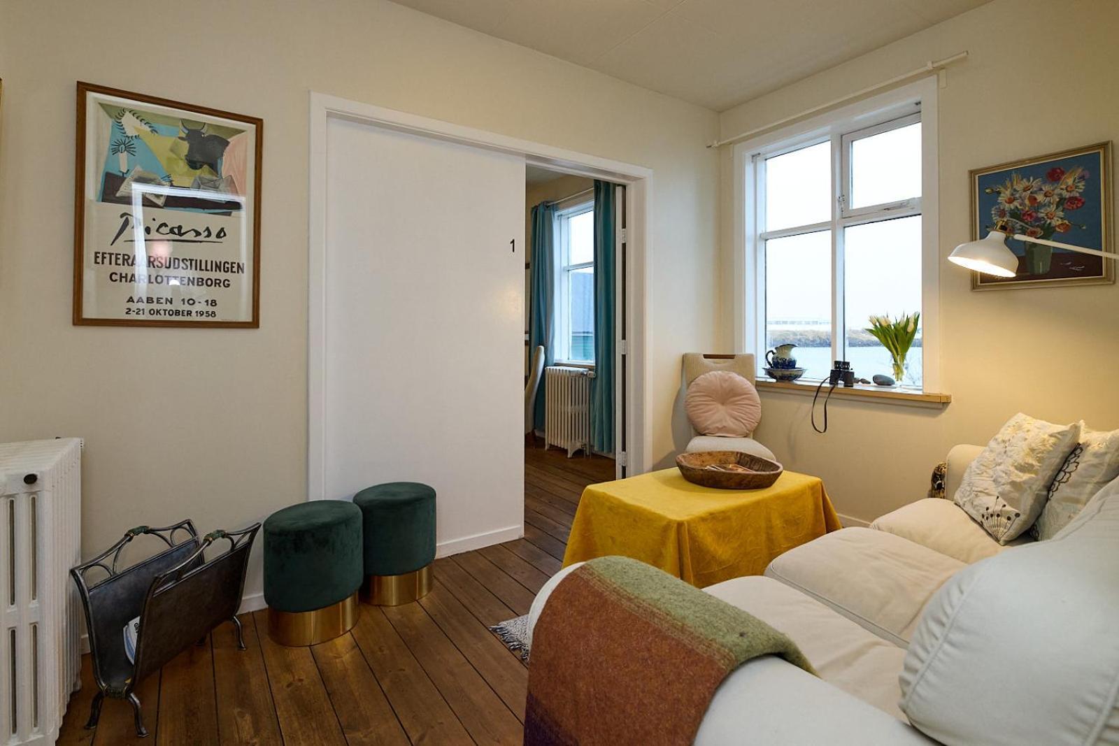 Englendingavik Homestay Borgarnes Exteriör bild
