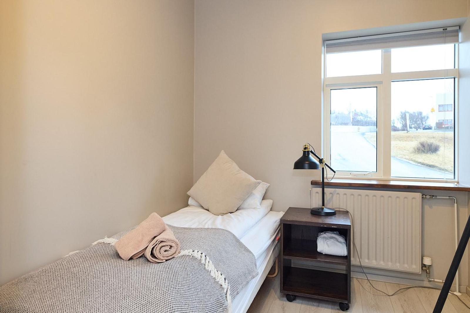 Englendingavik Homestay Borgarnes Exteriör bild