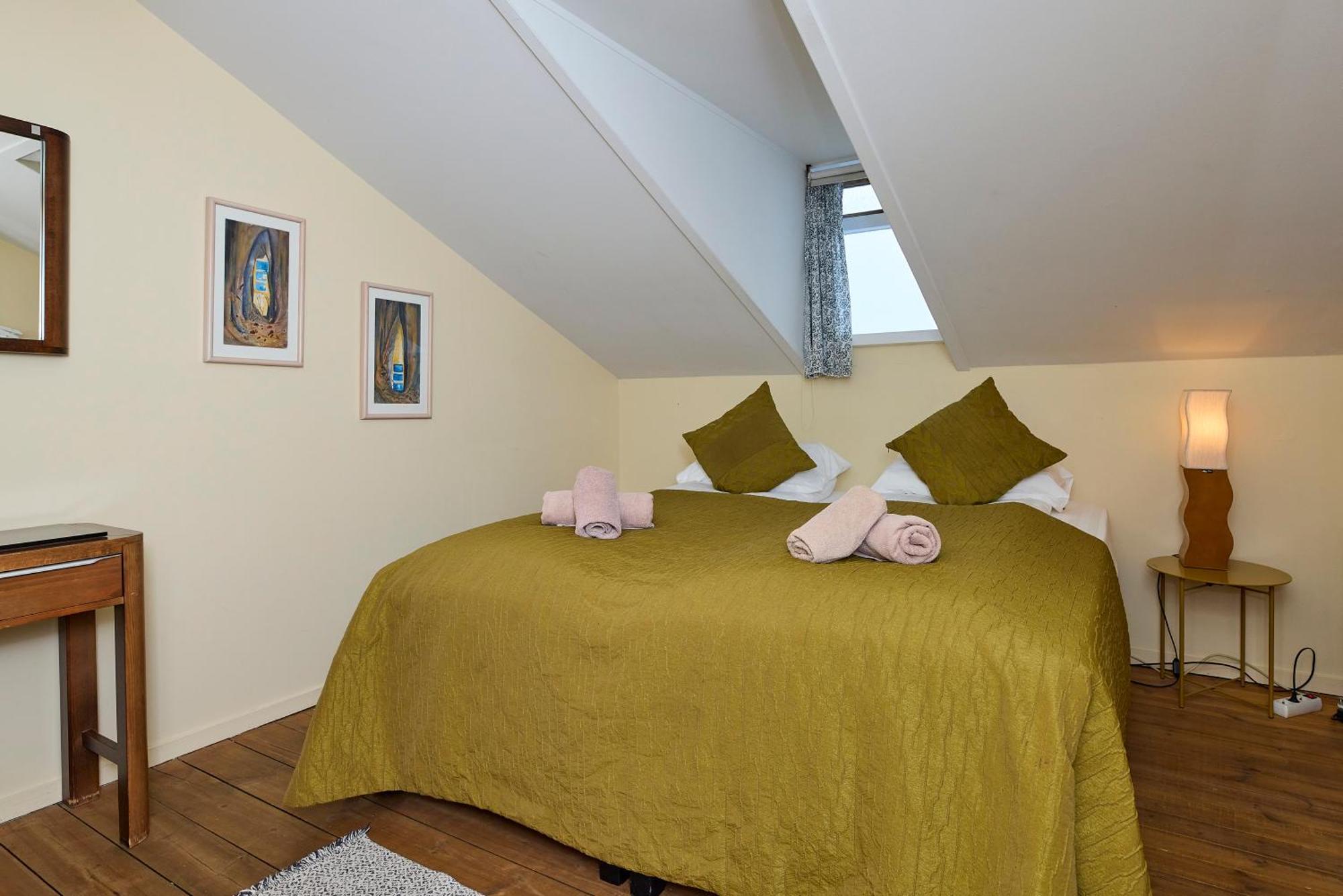 Englendingavik Homestay Borgarnes Exteriör bild
