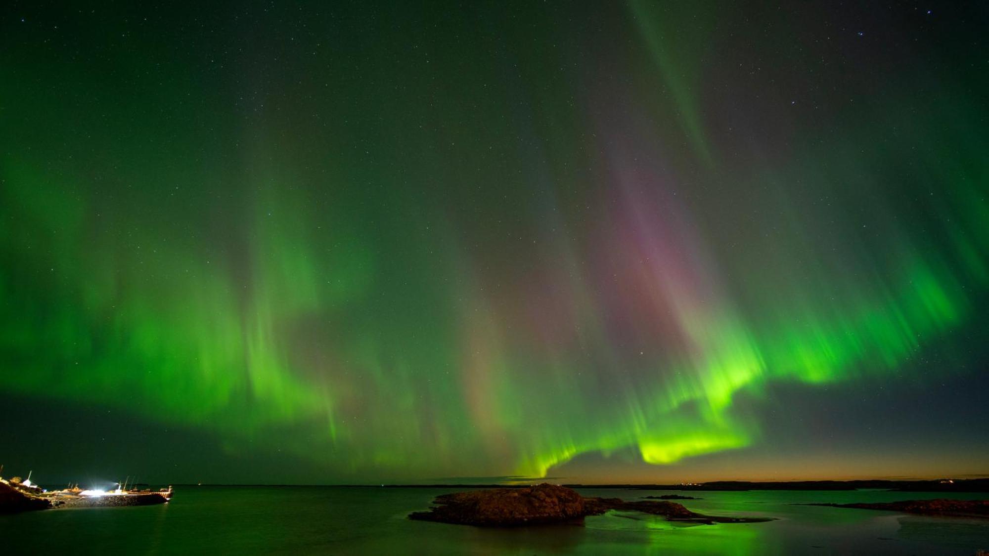 Englendingavik Homestay Borgarnes Exteriör bild