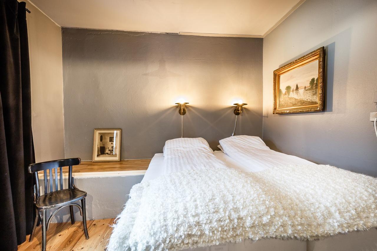Englendingavik Homestay Borgarnes Exteriör bild