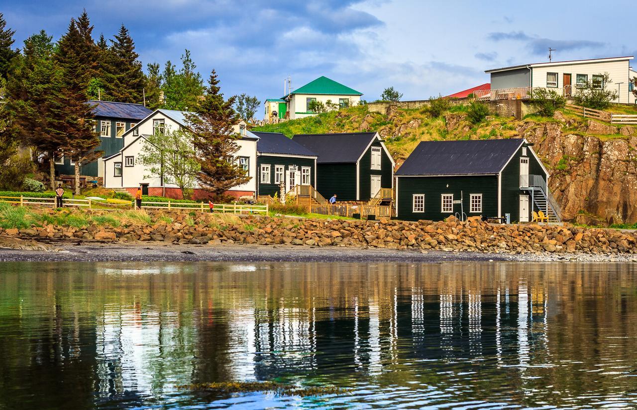 Englendingavik Homestay Borgarnes Rum bild