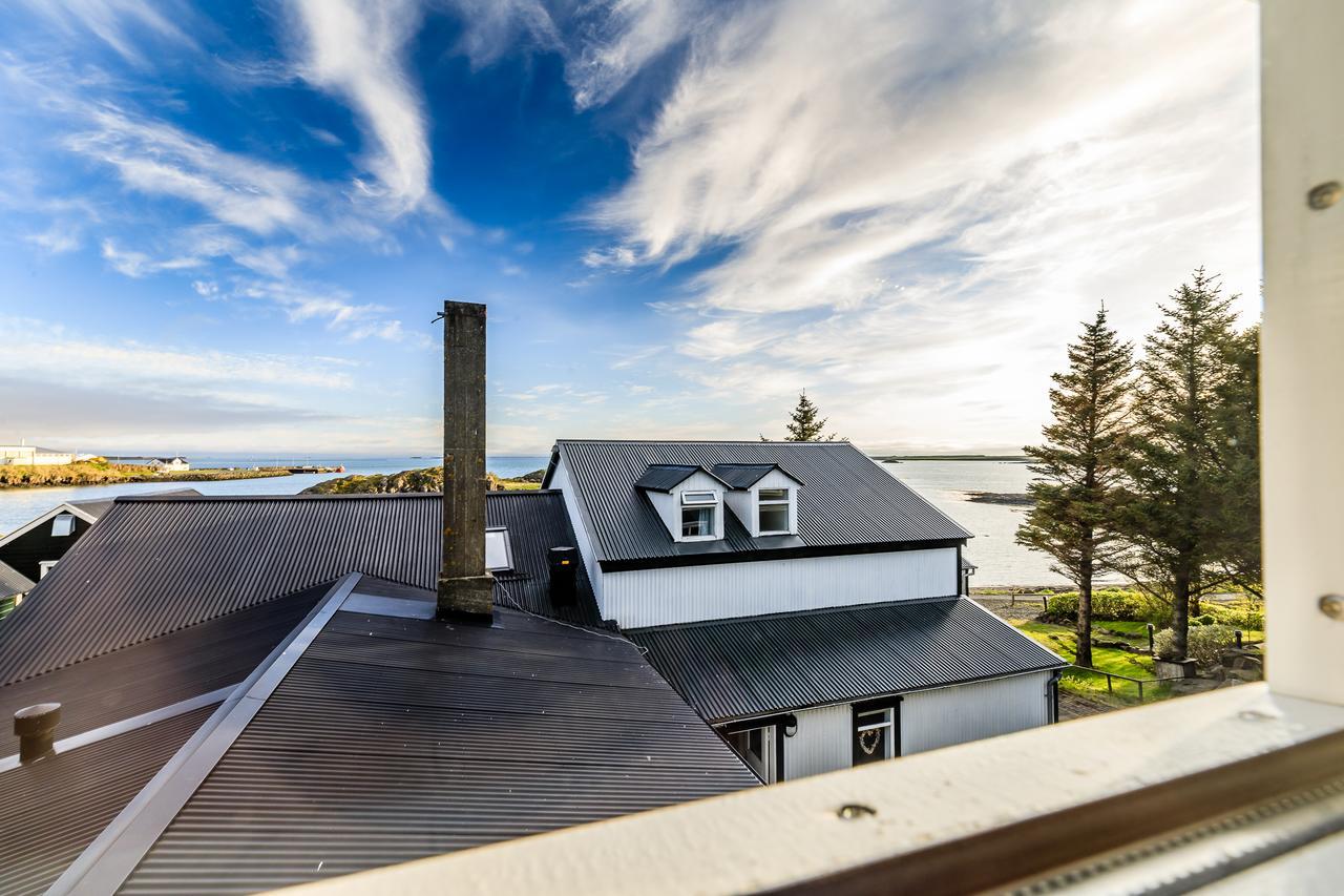 Englendingavik Homestay Borgarnes Exteriör bild