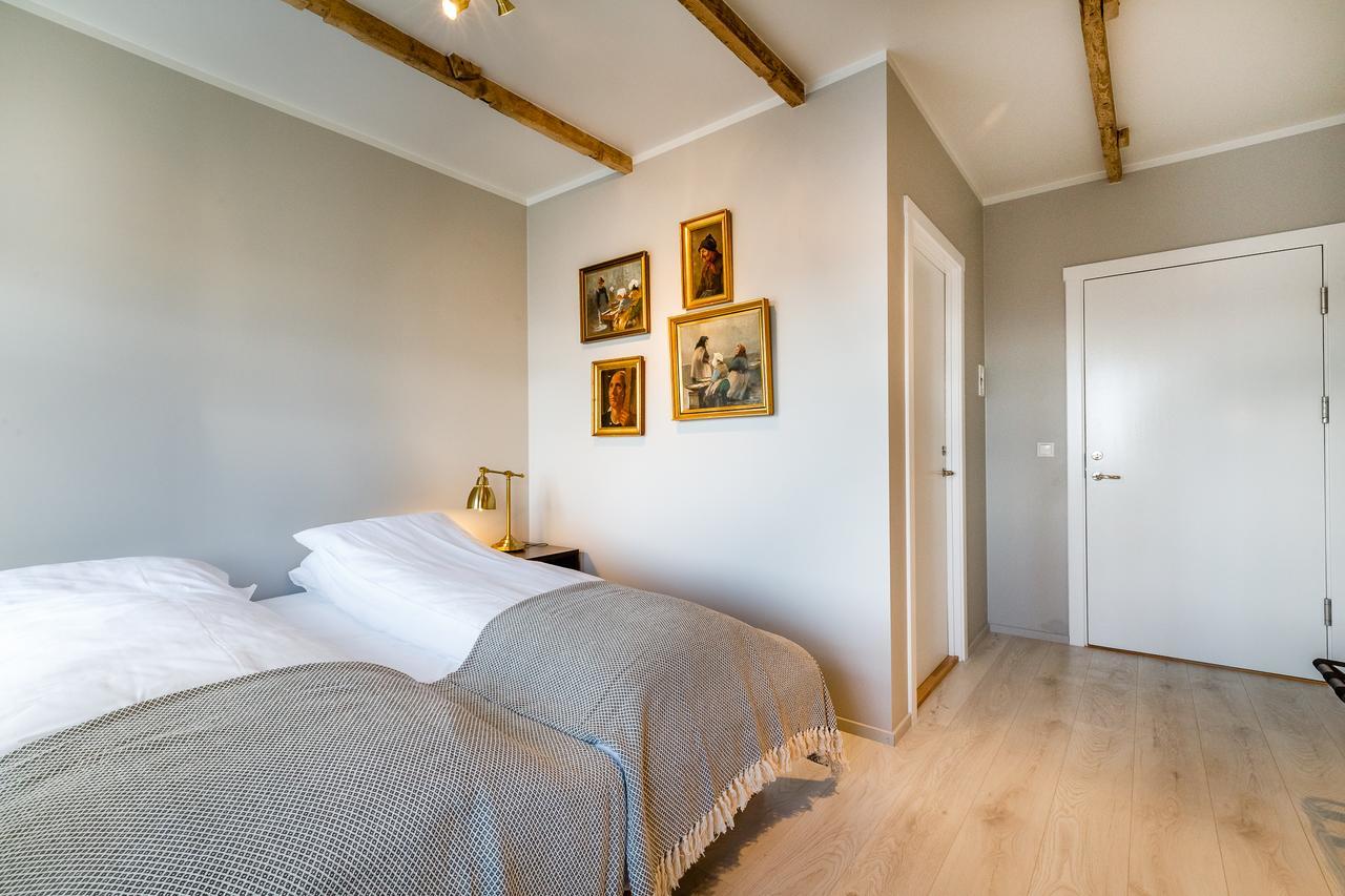 Englendingavik Homestay Borgarnes Exteriör bild