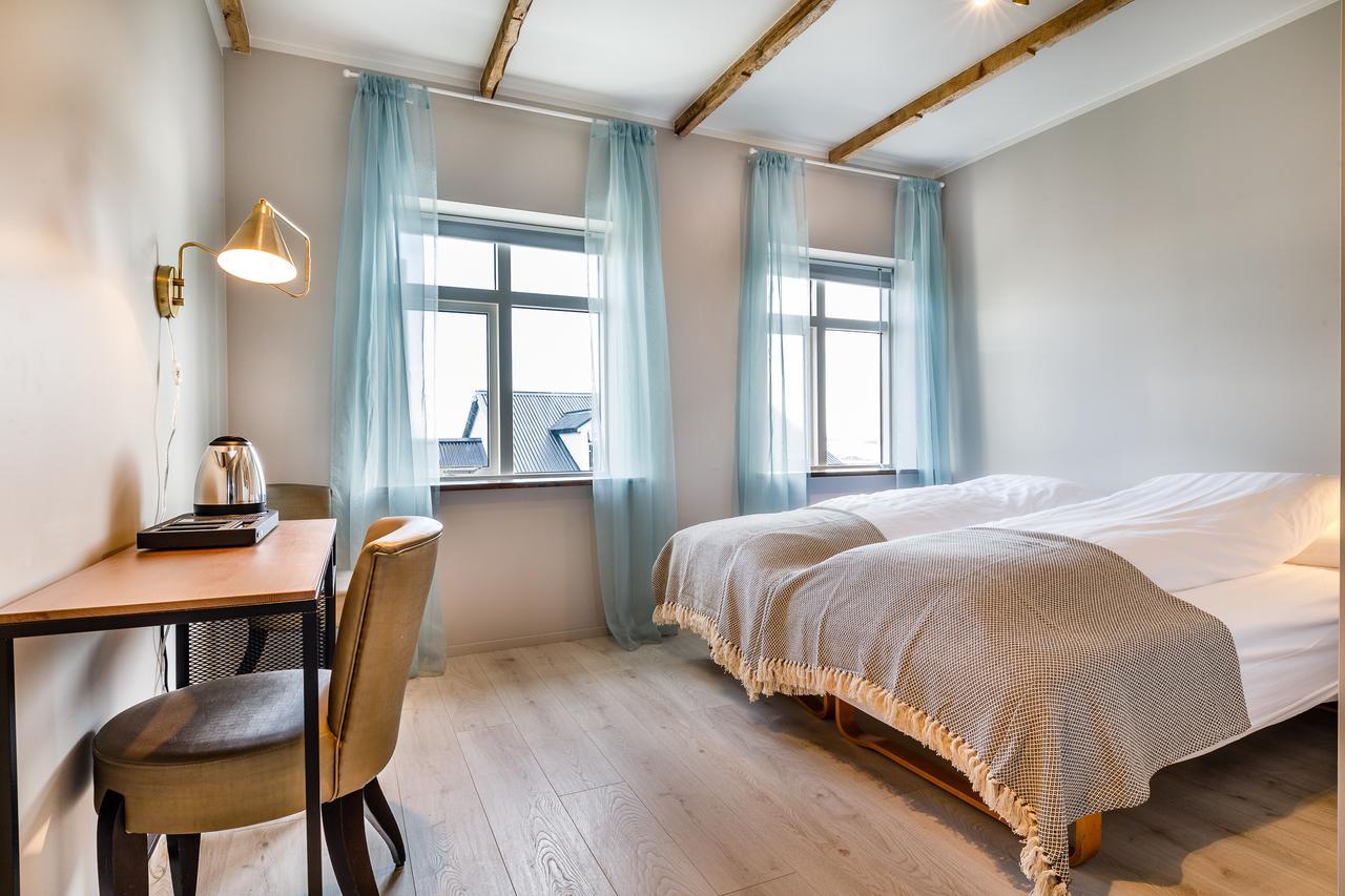 Englendingavik Homestay Borgarnes Exteriör bild