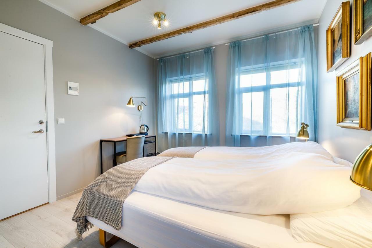 Englendingavik Homestay Borgarnes Exteriör bild