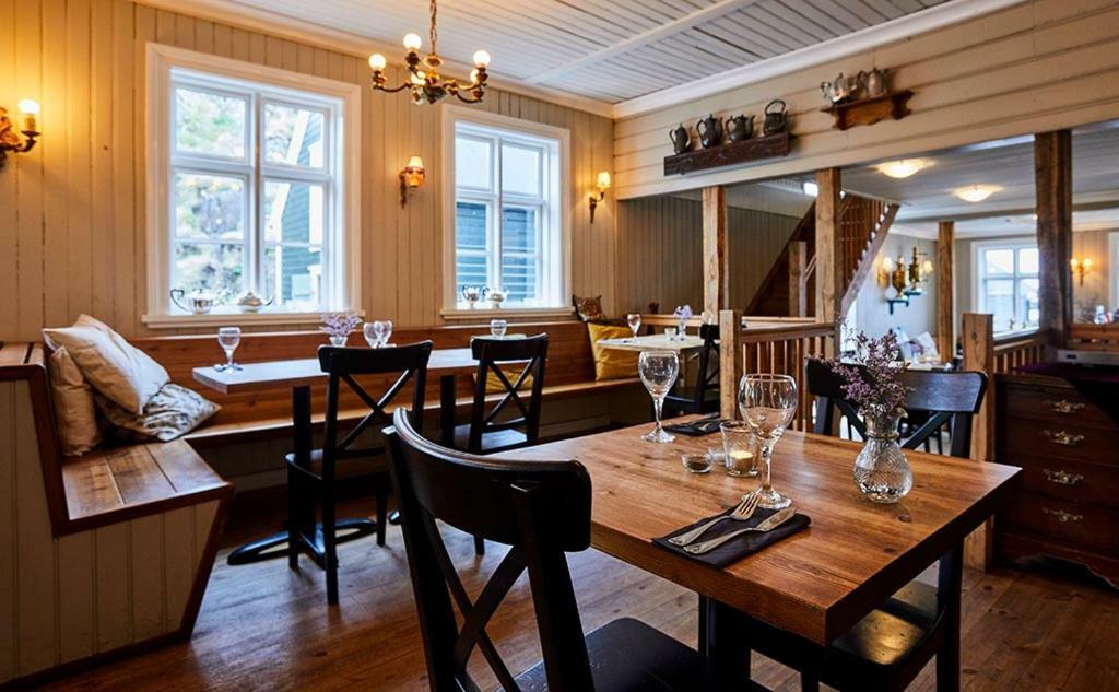 Englendingavik Homestay Borgarnes Exteriör bild